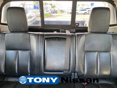 2017 Nissan Titan SL