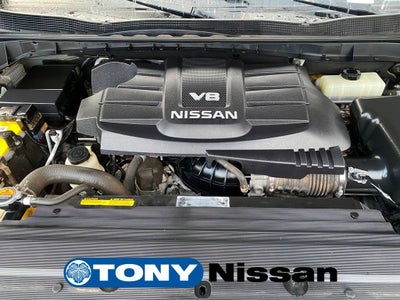 2019 Nissan Titan SV
