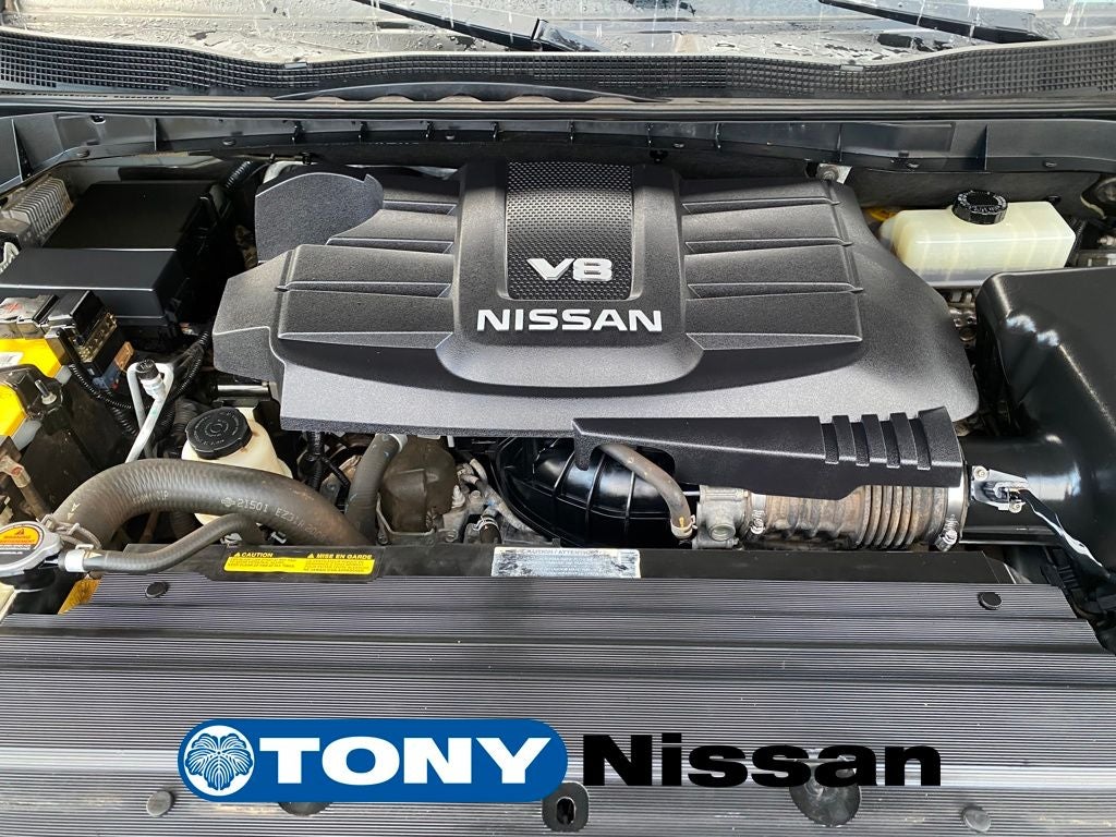 2019 Nissan Titan SV