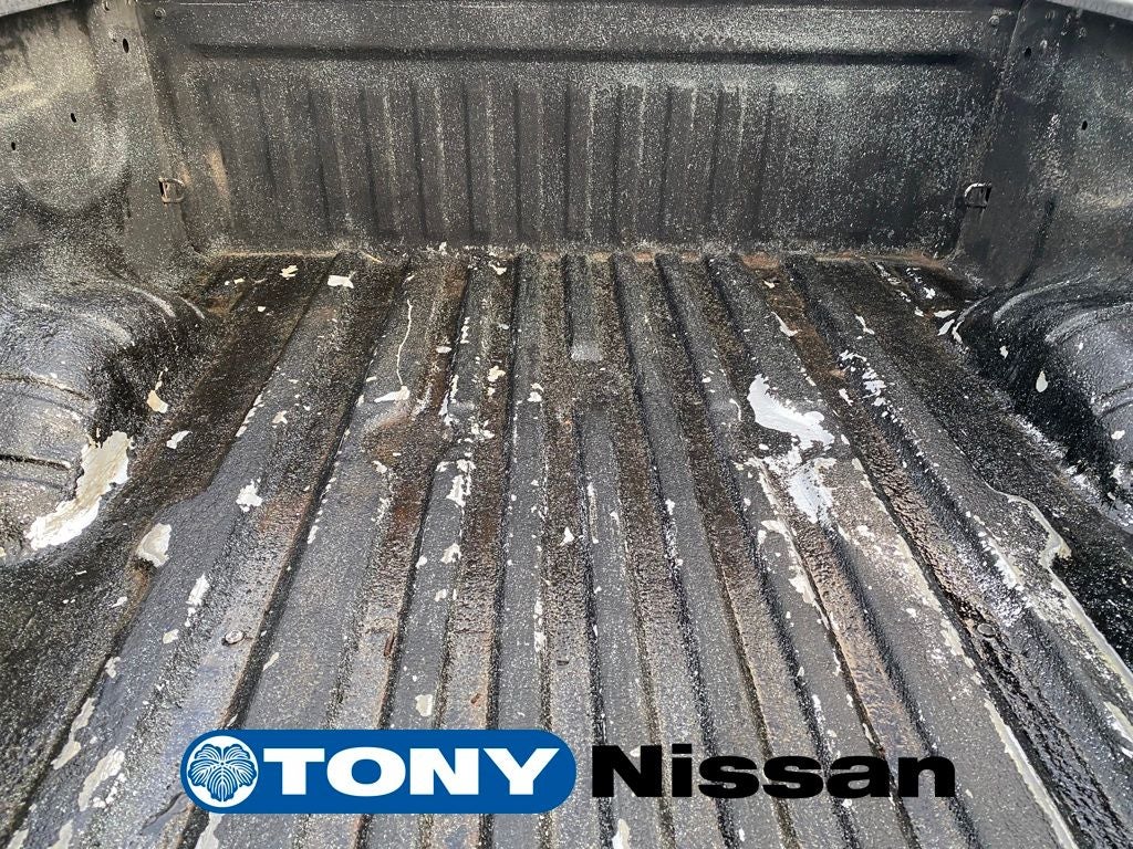 2019 Nissan Titan SV