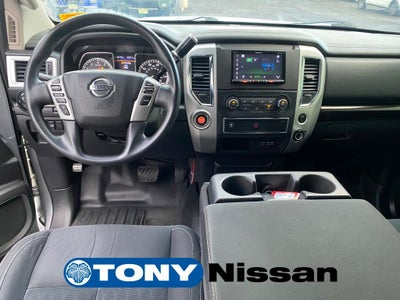 2019 Nissan Titan SV