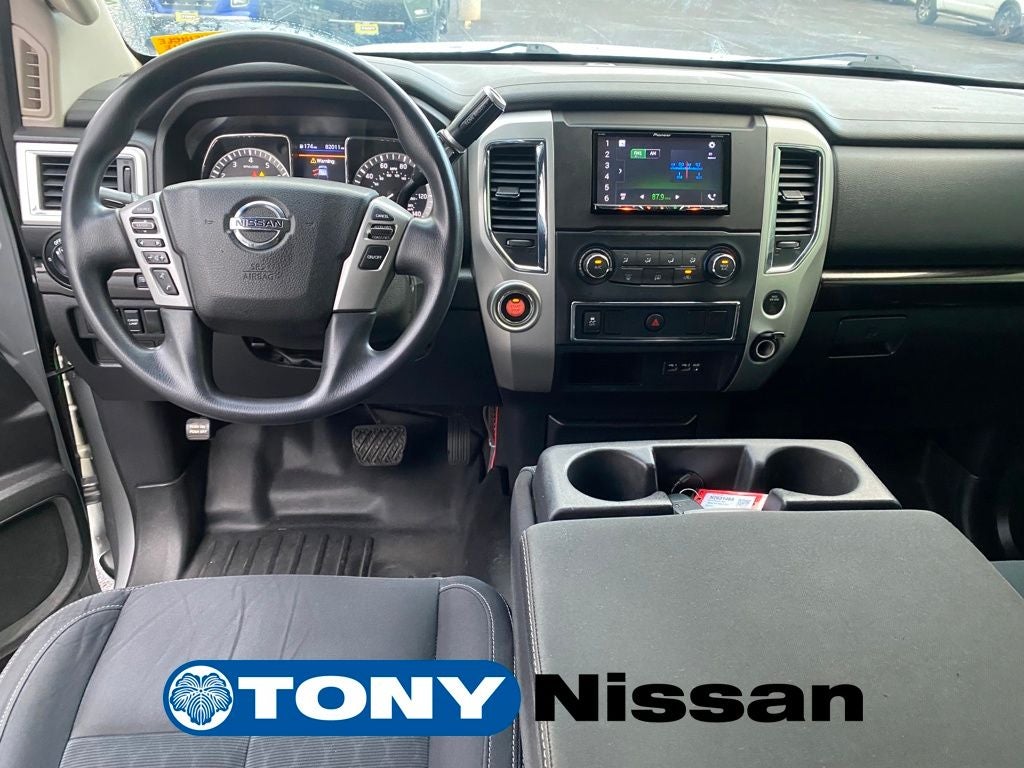 2019 Nissan Titan SV