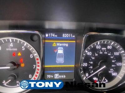 2019 Nissan Titan SV