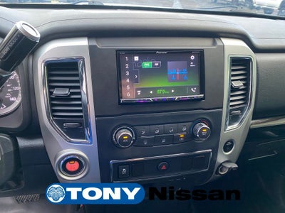 2019 Nissan Titan SV