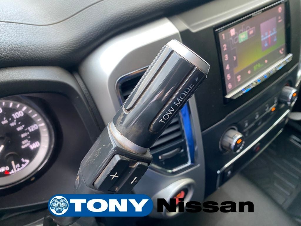 2019 Nissan Titan SV