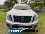 2019 Nissan Titan SV