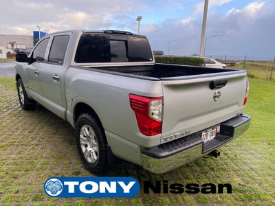 2019 Nissan Titan SV