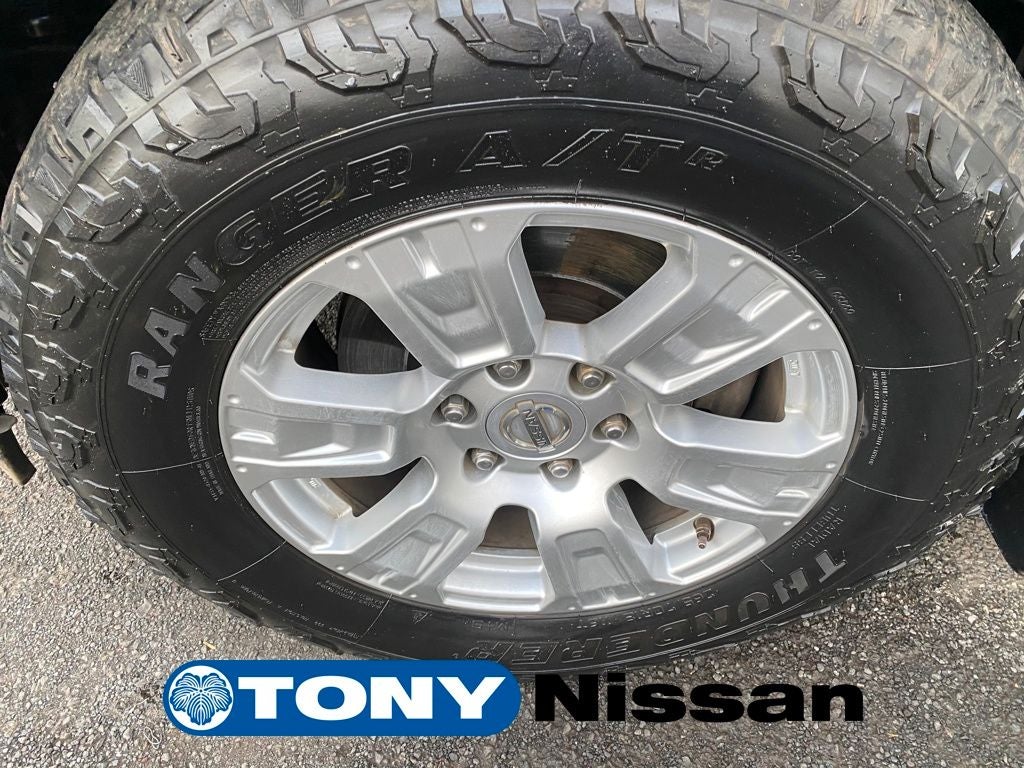 2019 Nissan Titan SV