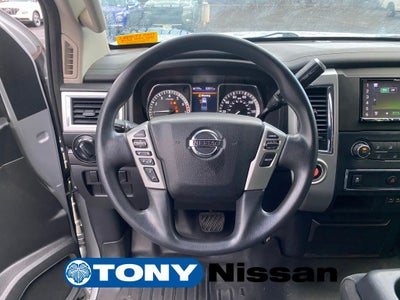 2019 Nissan Titan SV