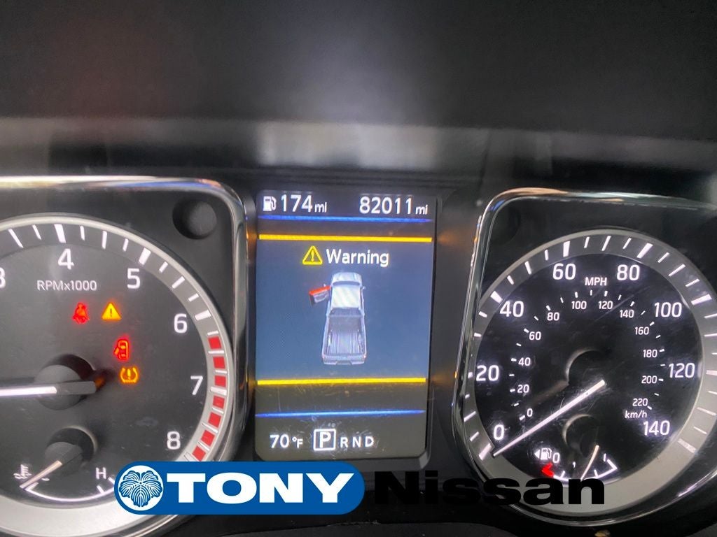 2019 Nissan Titan SV