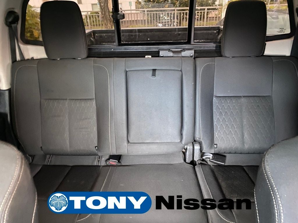 2019 Nissan Titan SV