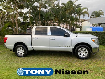 2019 Nissan Titan SV