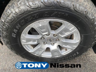 2019 Nissan Titan SV