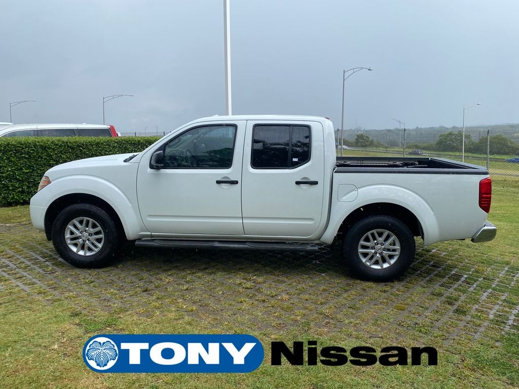 2016 Nissan Frontier SV