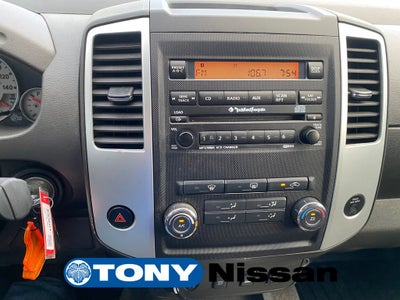 2011 Nissan Frontier PRO-4X