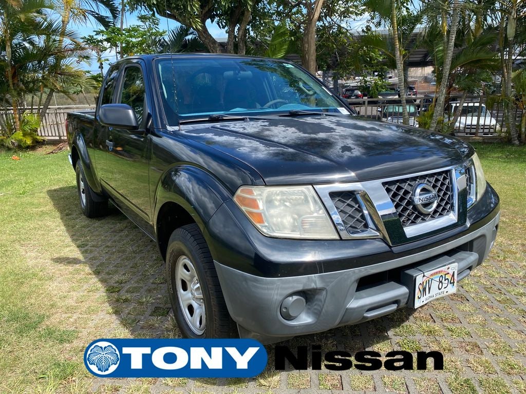 2016 Nissan Frontier 2.5 S King Cab 4X2 MT's photo