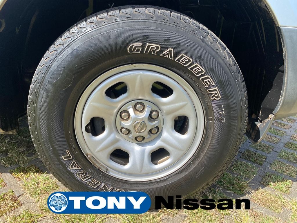 2015 Nissan Frontier S