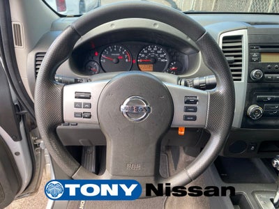 2015 Nissan Frontier S