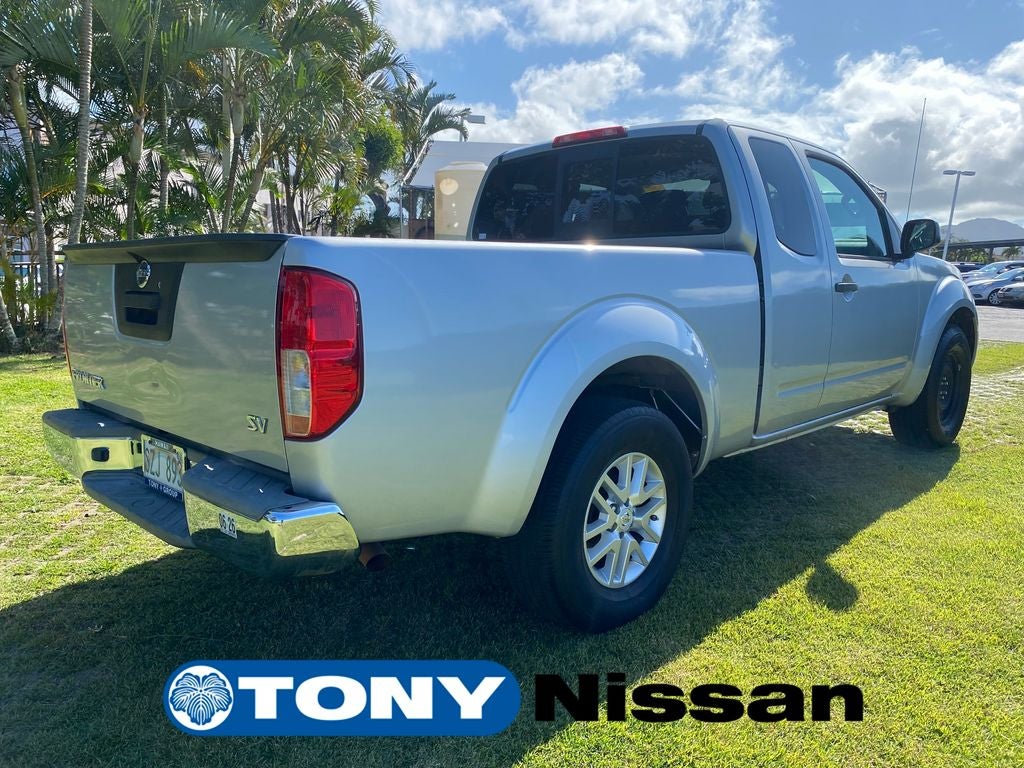 2016 Nissan Frontier SV I4