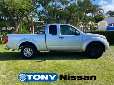 2016 Nissan Frontier SV I4