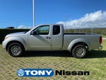 2016 Nissan Frontier SV I4