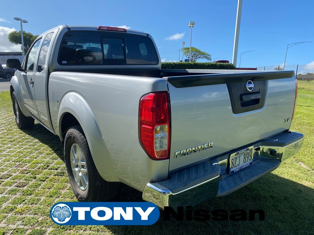 2016 Nissan Frontier SV I4