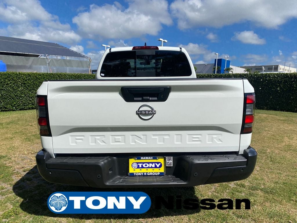2026 Nissan Frontier S