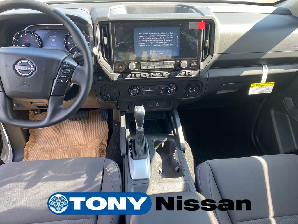 2026 Nissan Frontier S