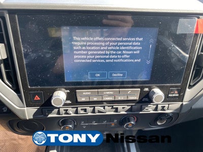 2026 Nissan Frontier S
