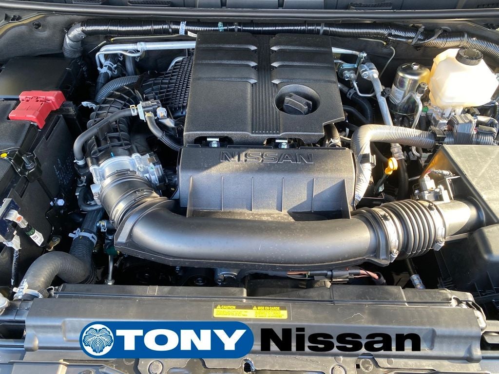 2026 Nissan Frontier PRO-X