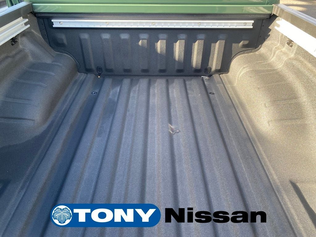 2026 Nissan Frontier PRO-X