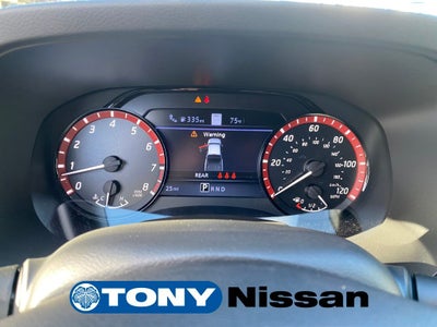 2026 Nissan Frontier PRO-X