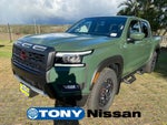 2026 Nissan Frontier PRO-X
