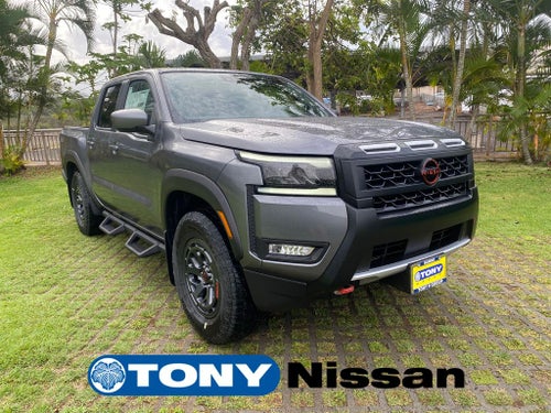 2026 Nissan Frontier PRO-X