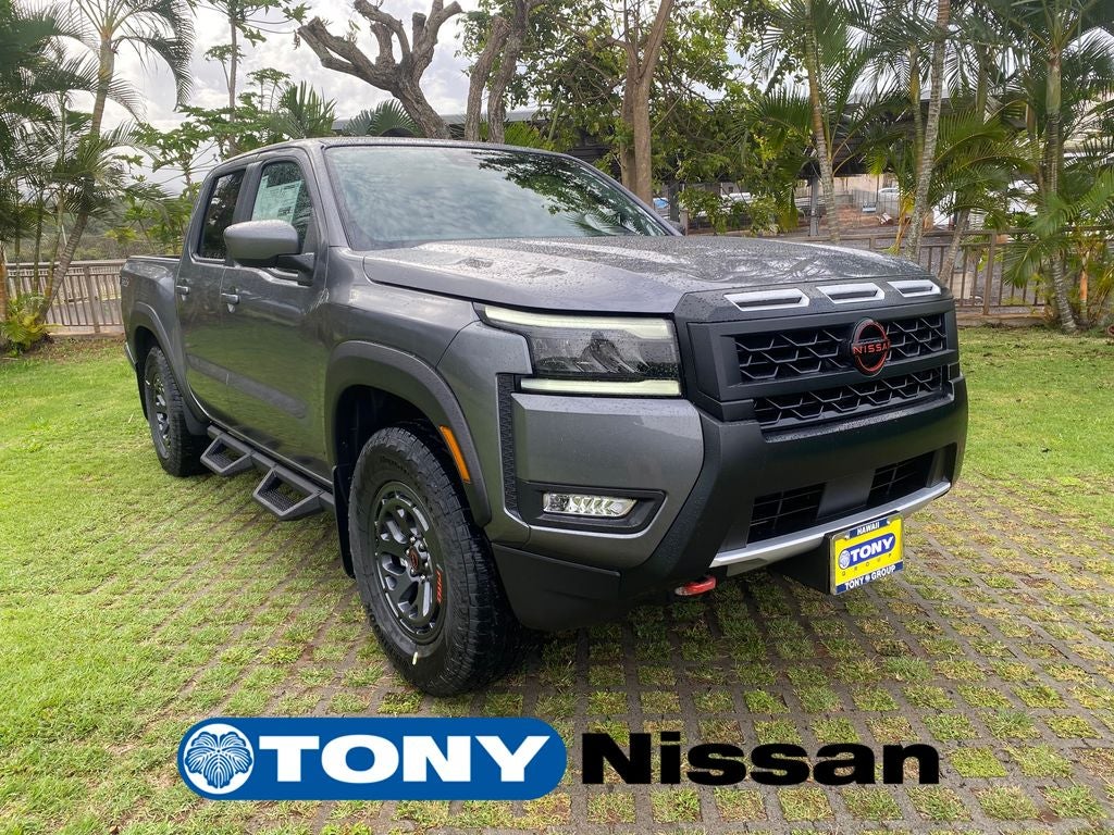 2026 Nissan Frontier PRO-X