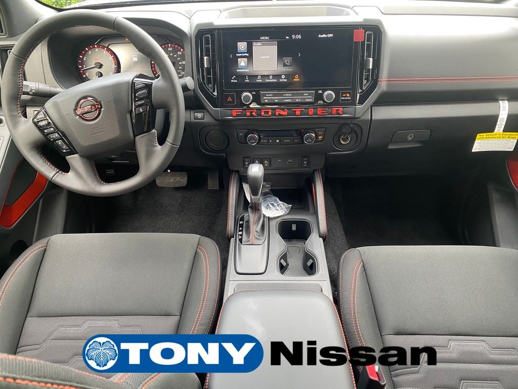 2026 Nissan Frontier PRO-X