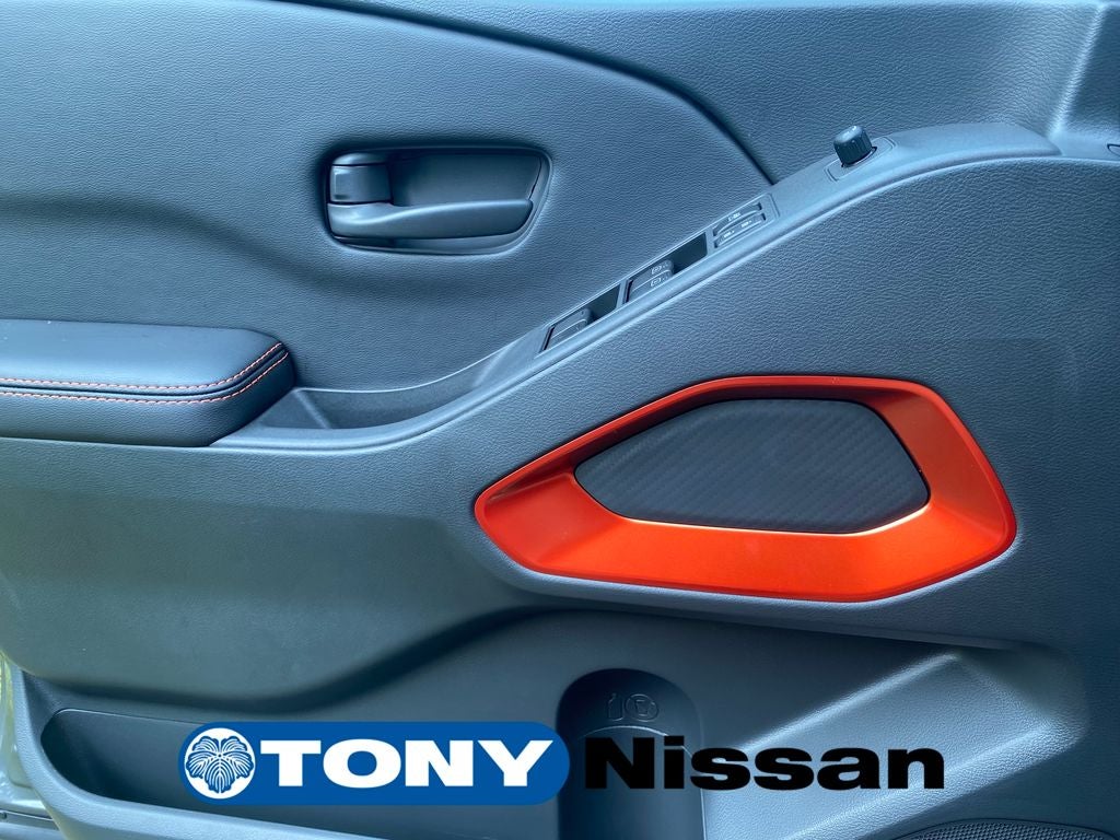 2026 Nissan Frontier PRO-X