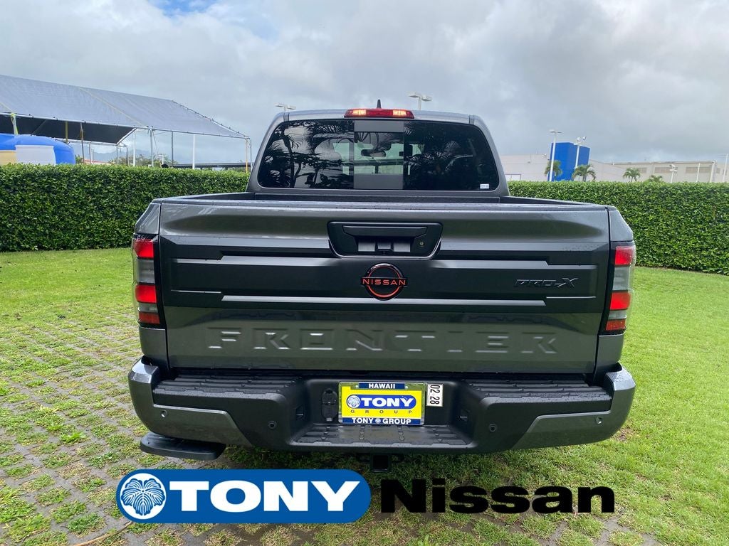 2026 Nissan Frontier PRO-X