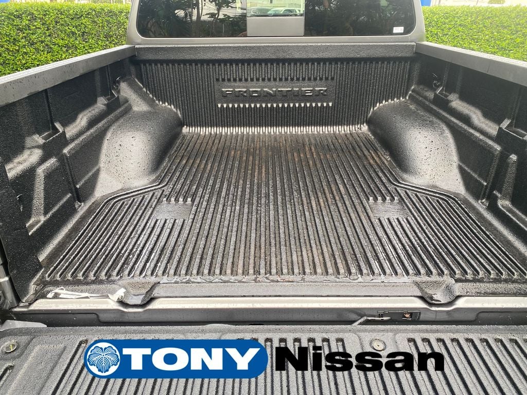 2026 Nissan Frontier PRO-X