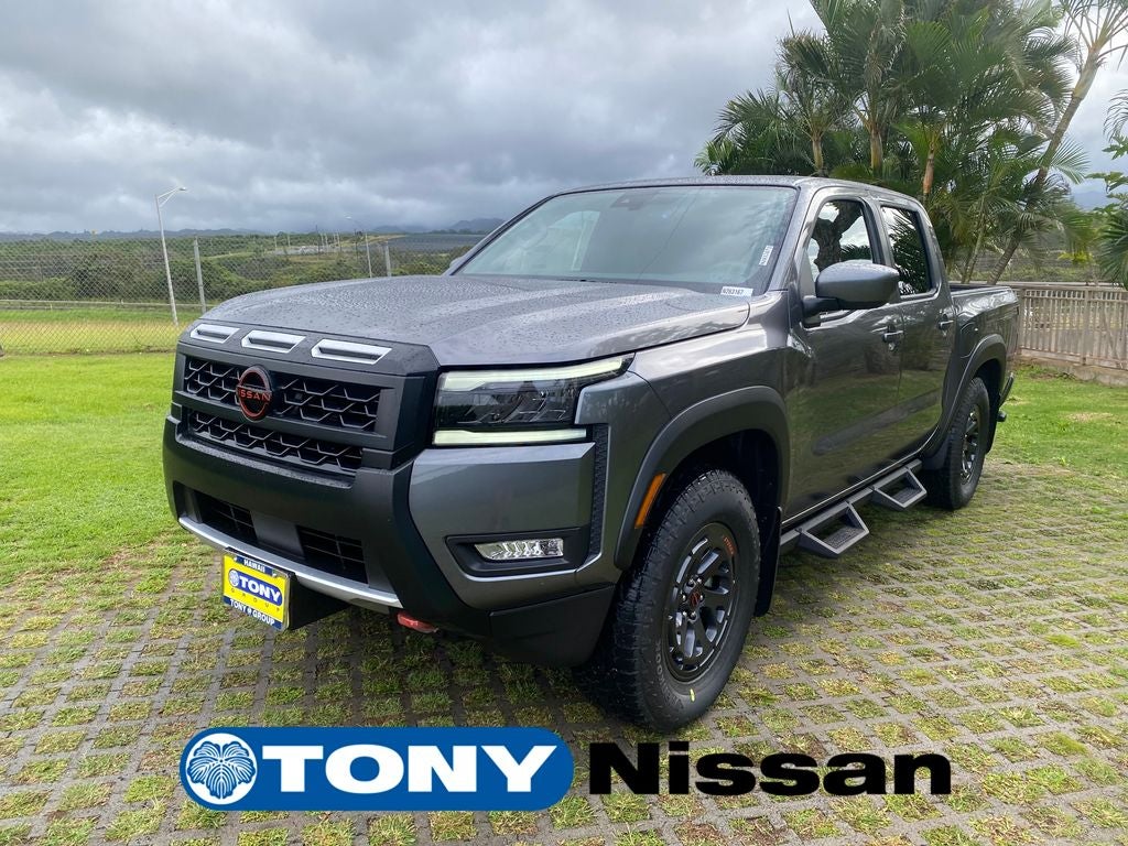 2026 Nissan Frontier PRO-X