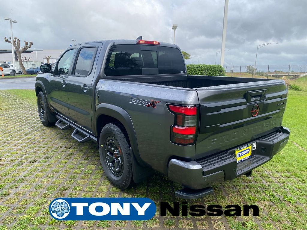 2026 Nissan Frontier PRO-X