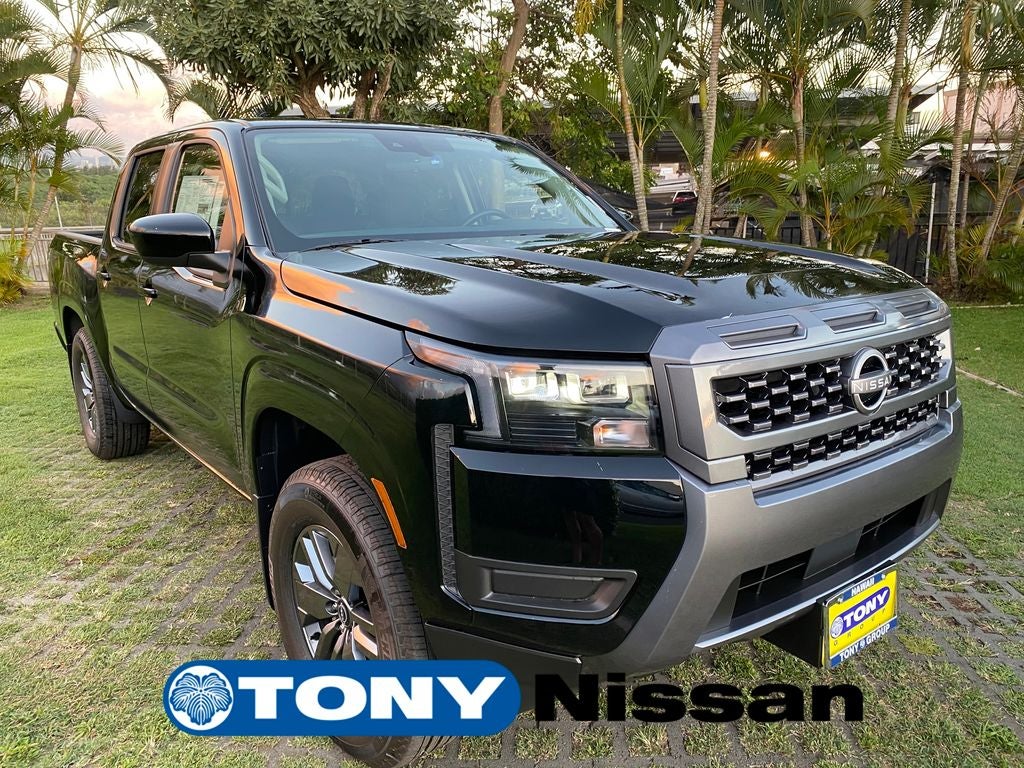 2026 Nissan Frontier at Tony Nissan, photo 1