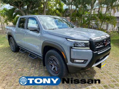 2026 Nissan Frontier PRO-X