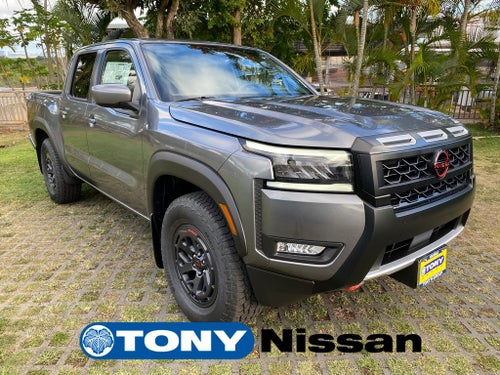 2026 Nissan Frontier PRO-X