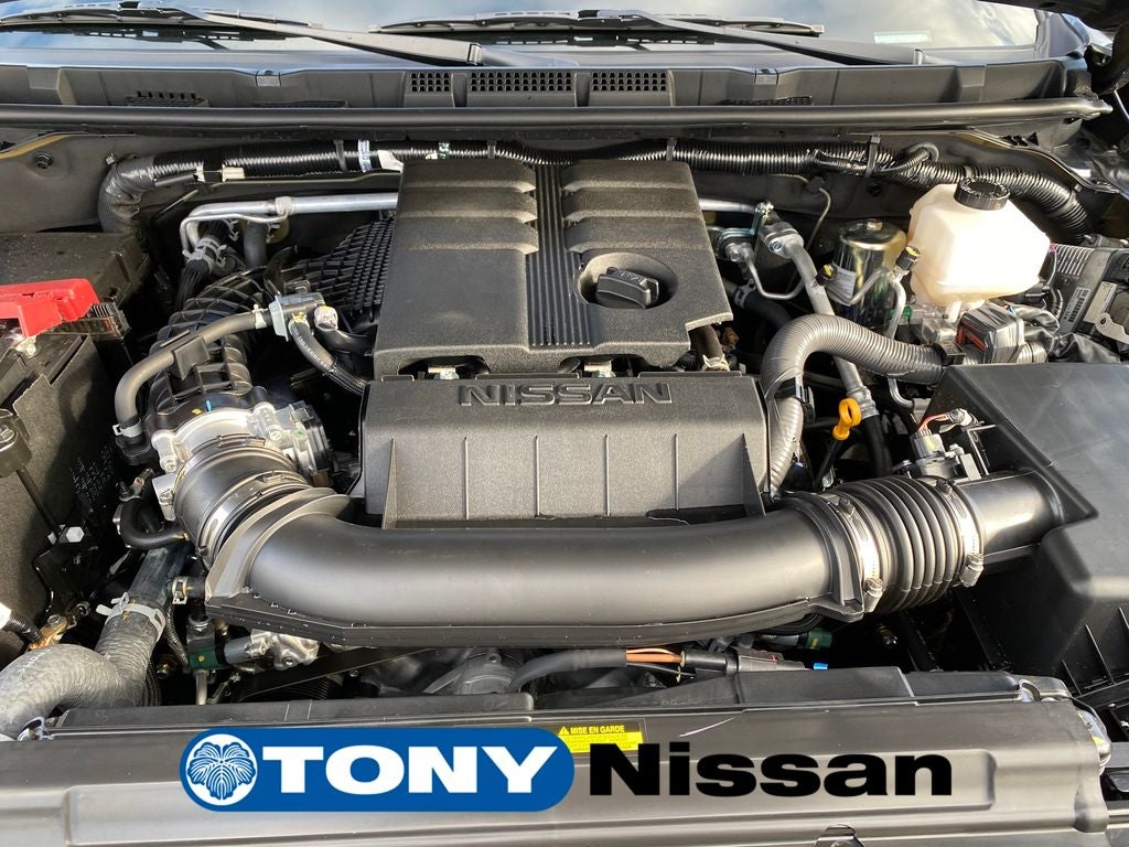 2026 Nissan Frontier PRO-X