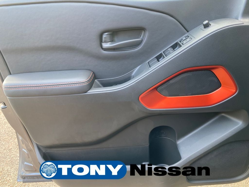 2026 Nissan Frontier PRO-X