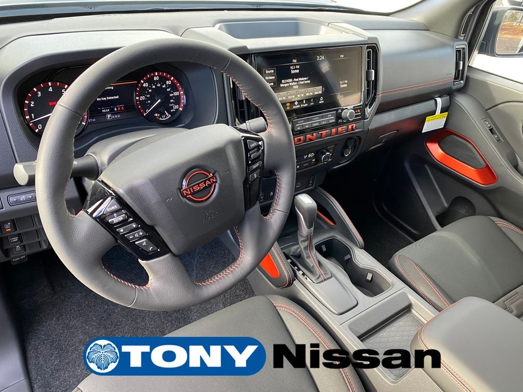 2026 Nissan Frontier PRO-X