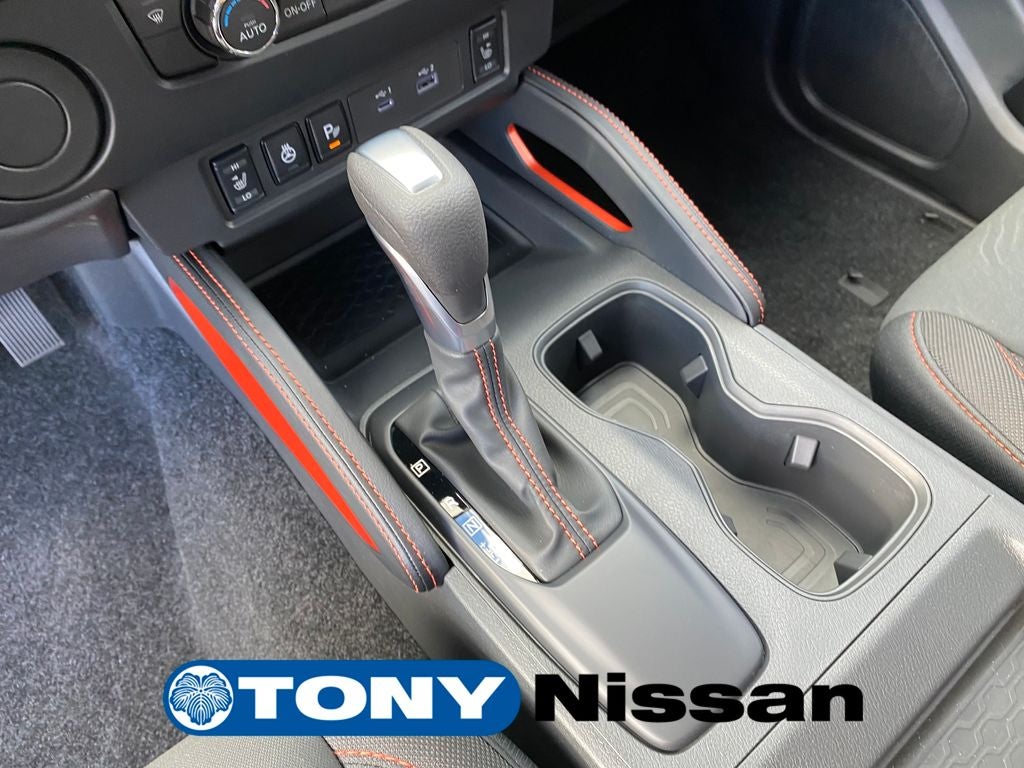 2026 Nissan Frontier PRO-X