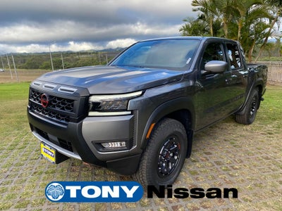 2026 Nissan Frontier PRO-X