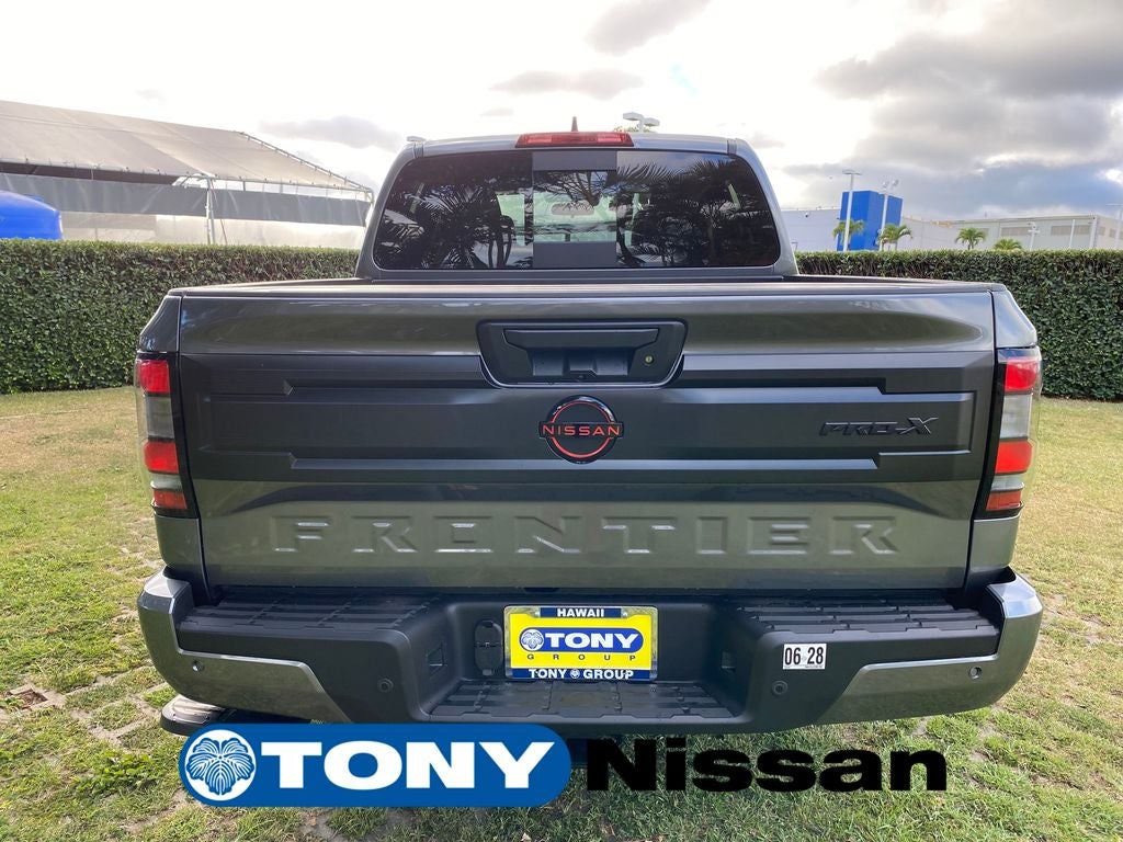 2026 Nissan Frontier PRO-X